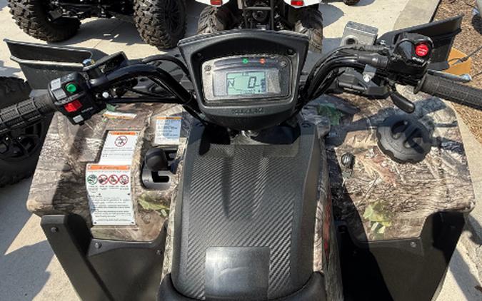 2026 Suzuki KingQuad 750AXi Power Steering SE Camo
