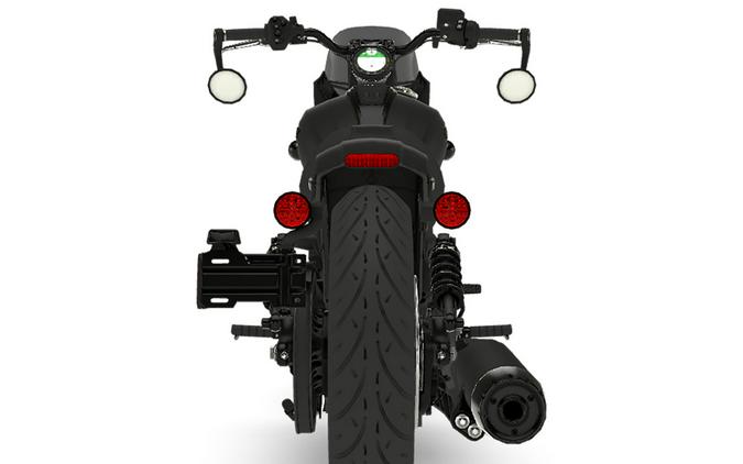 2025 Indian Sport Scout® Limited +Tech