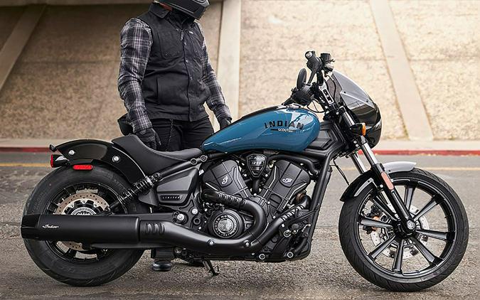 2025 Indian Sport Scout® Limited +Tech