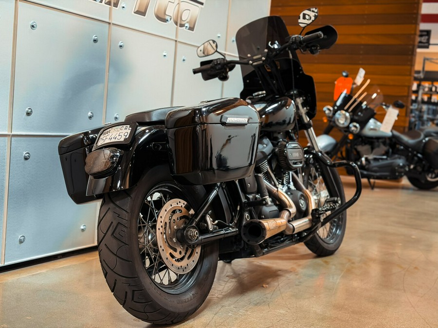 2021 Harley-Davidson® Street Bob® 114