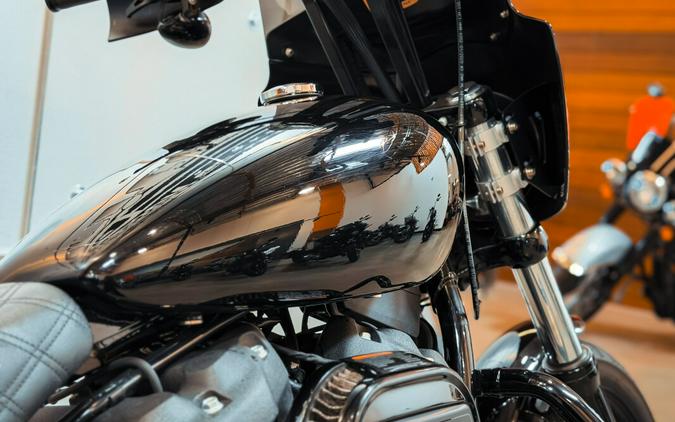 2021 Harley-Davidson® Street Bob® 114