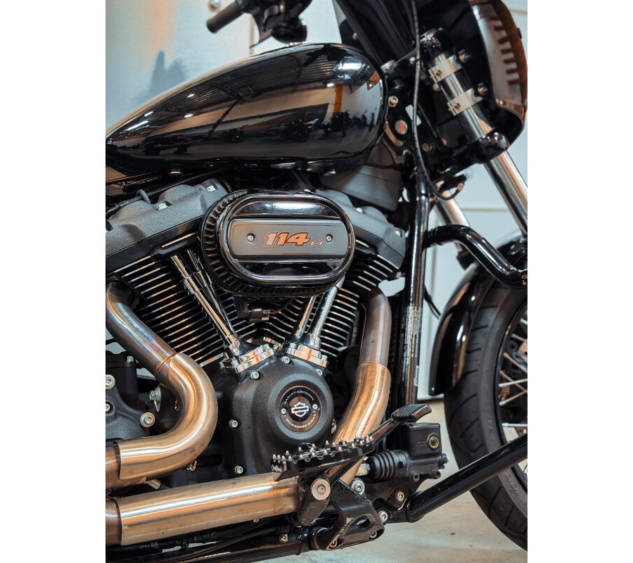 2021 Harley-Davidson® Street Bob® 114