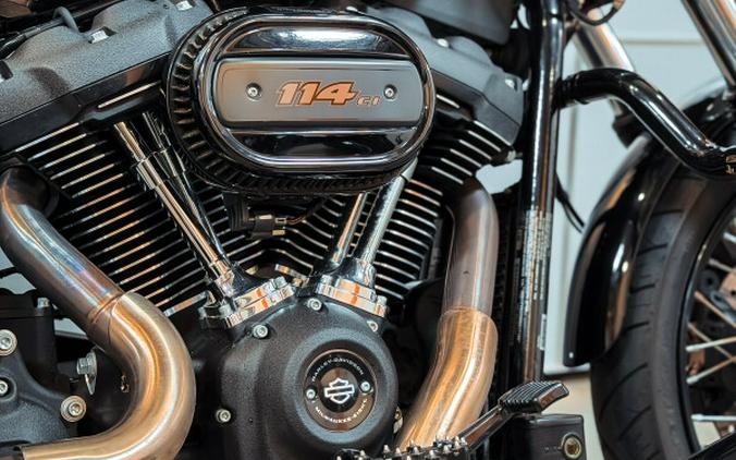 2021 Harley-Davidson® Street Bob® 114