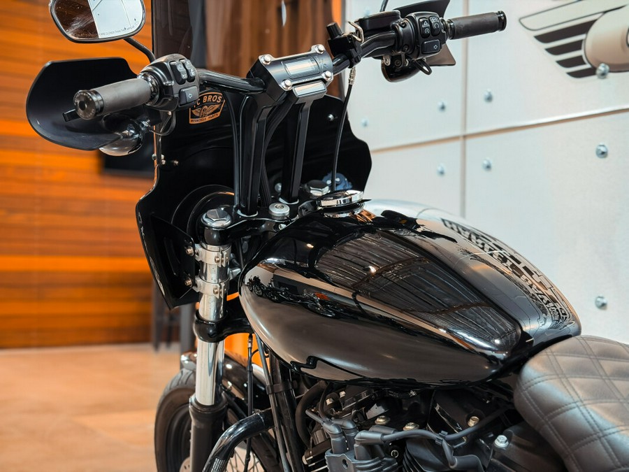 2021 Harley-Davidson® Street Bob® 114