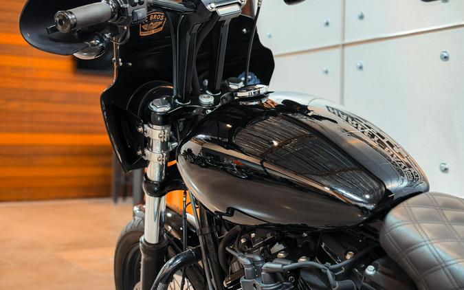 2021 Harley-Davidson® Street Bob® 114