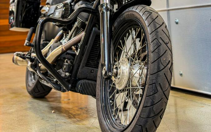 2021 Harley-Davidson® Street Bob® 114