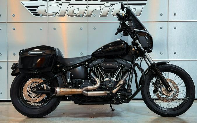 2021 Harley-Davidson® Street Bob® 114