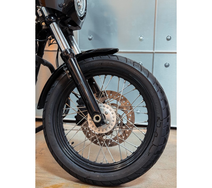 2021 Harley-Davidson® Street Bob® 114