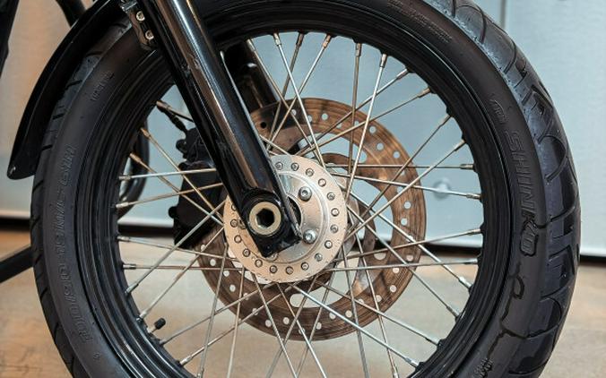 2021 Harley-Davidson® Street Bob® 114