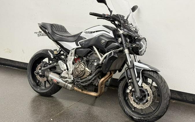 2015 Yamaha FZ-07