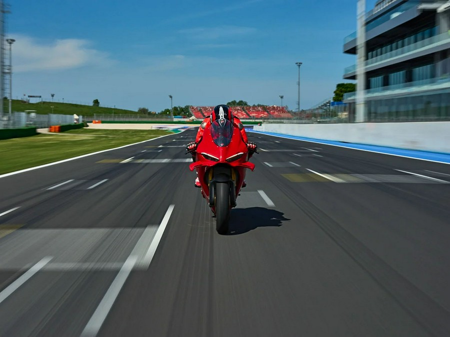 2026 Ducati Panigale V4