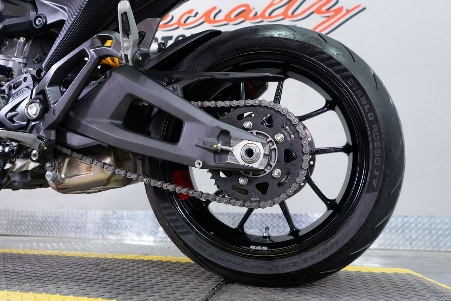 2023 Ducati Monster SP