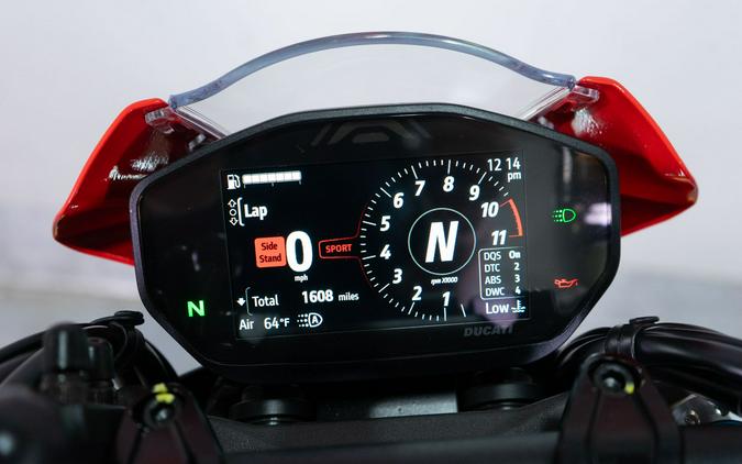 2023 Ducati Monster SP