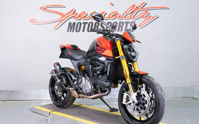 2023 Ducati Monster SP
