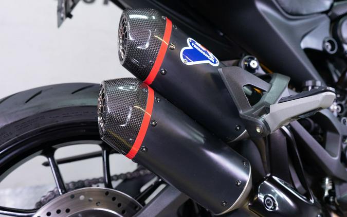 2023 Ducati Monster SP