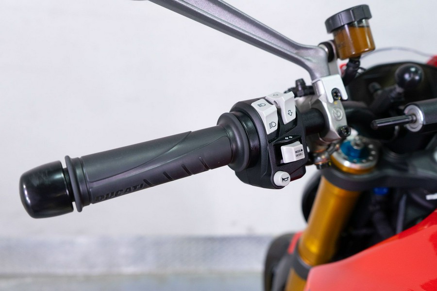 2023 Ducati Monster SP