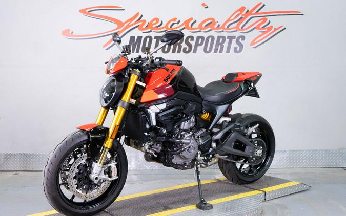 2023 Ducati Monster SP