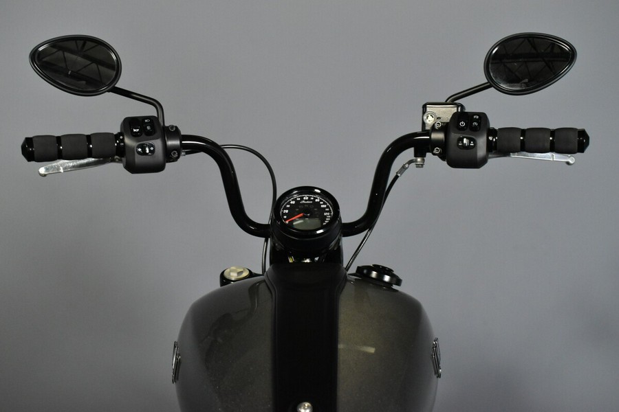 2024 Indian Motorcycle Chief ABS N24DMBAGAU
