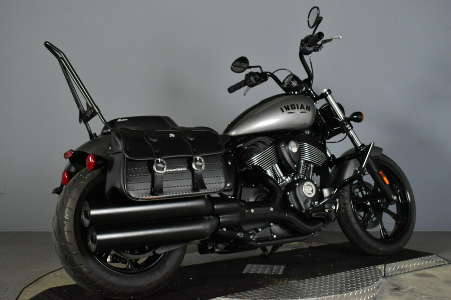 2024 Indian Motorcycle Chief ABS N24DMBAGAU