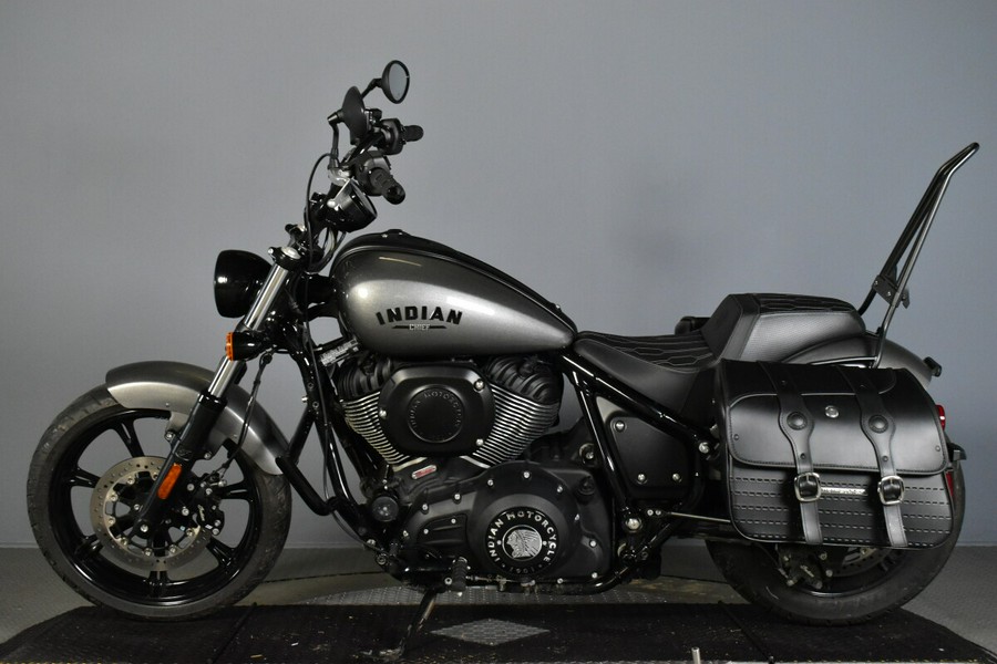 2024 Indian Motorcycle Chief ABS N24DMBAGAU
