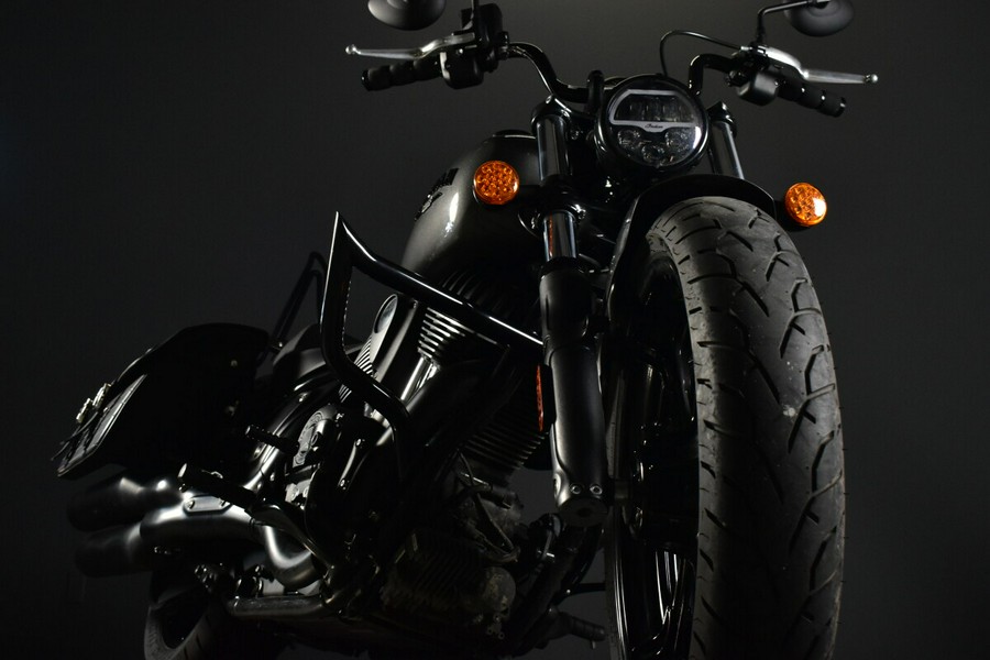 2024 Indian Motorcycle Chief ABS N24DMBAGAU