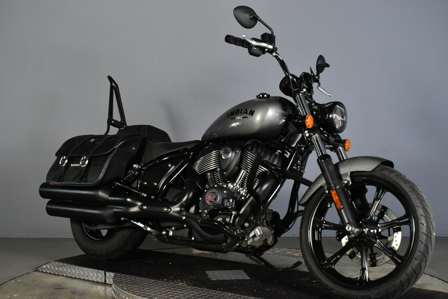 2024 Indian Motorcycle Chief ABS N24DMBAGAU