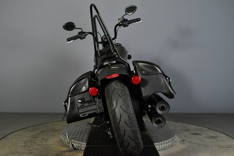 2024 Indian Motorcycle Chief ABS N24DMBAGAU