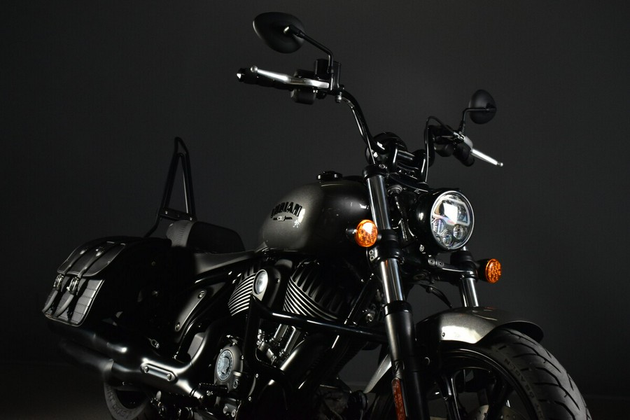 2024 Indian Motorcycle Chief ABS N24DMBAGAU