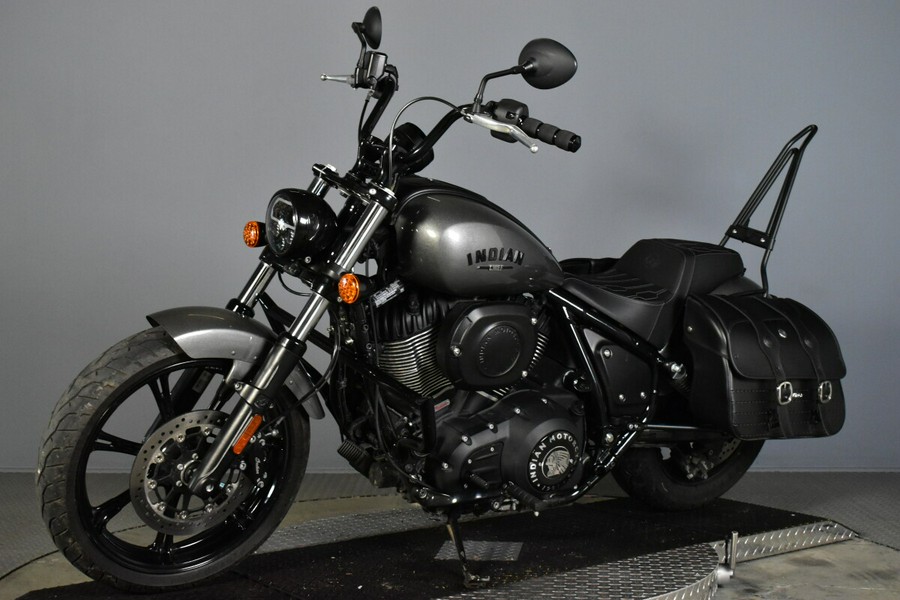 2024 Indian Motorcycle Chief ABS N24DMBAGAU