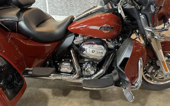FLHTCUTG 2024 Tri Glide™ Ultra