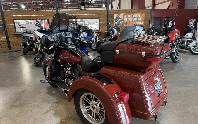 FLHTCUTG 2024 Tri Glide™ Ultra
