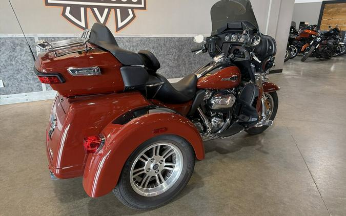 FLHTCUTG 2024 Tri Glide™ Ultra
