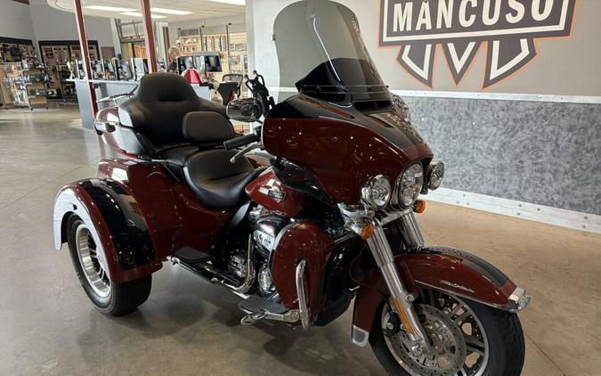 FLHTCUTG 2024 Tri Glide™ Ultra