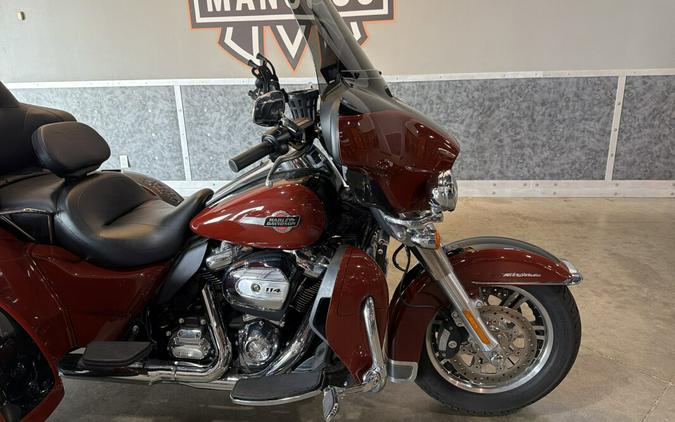 FLHTCUTG 2024 Tri Glide™ Ultra