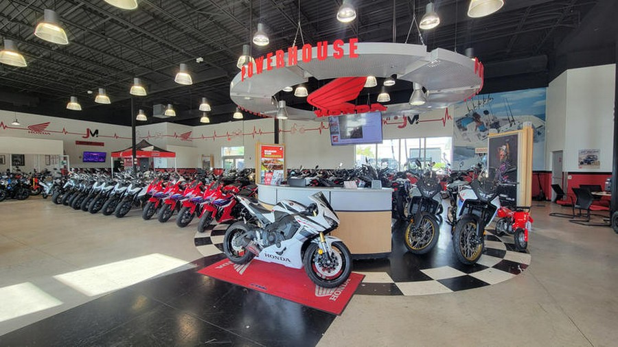 2022 Honda® CBR500R ABS