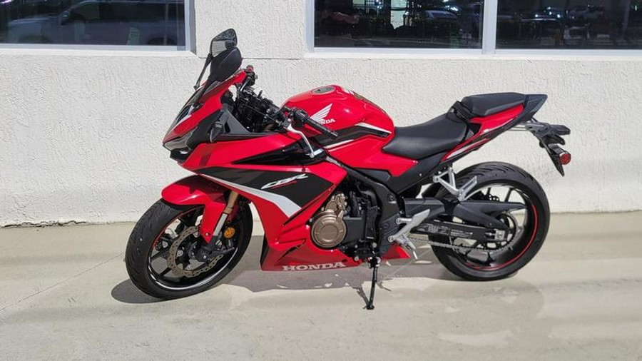 2022 Honda® CBR500R ABS