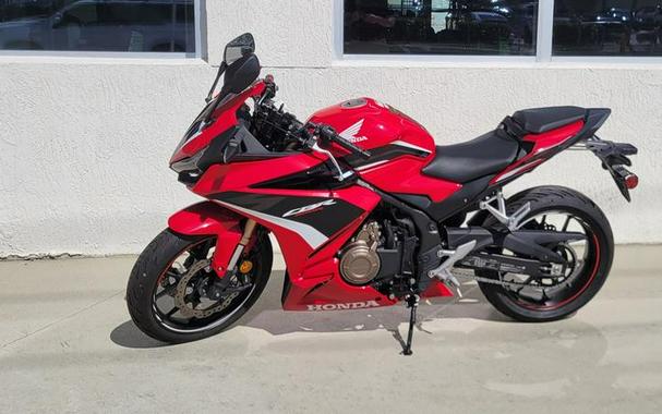 2022 Honda® CBR500R ABS