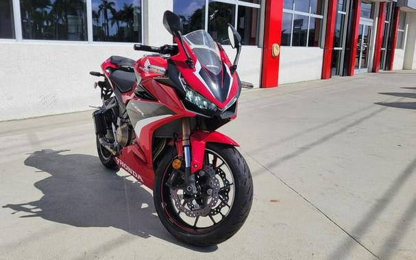 2022 Honda® CBR500R ABS