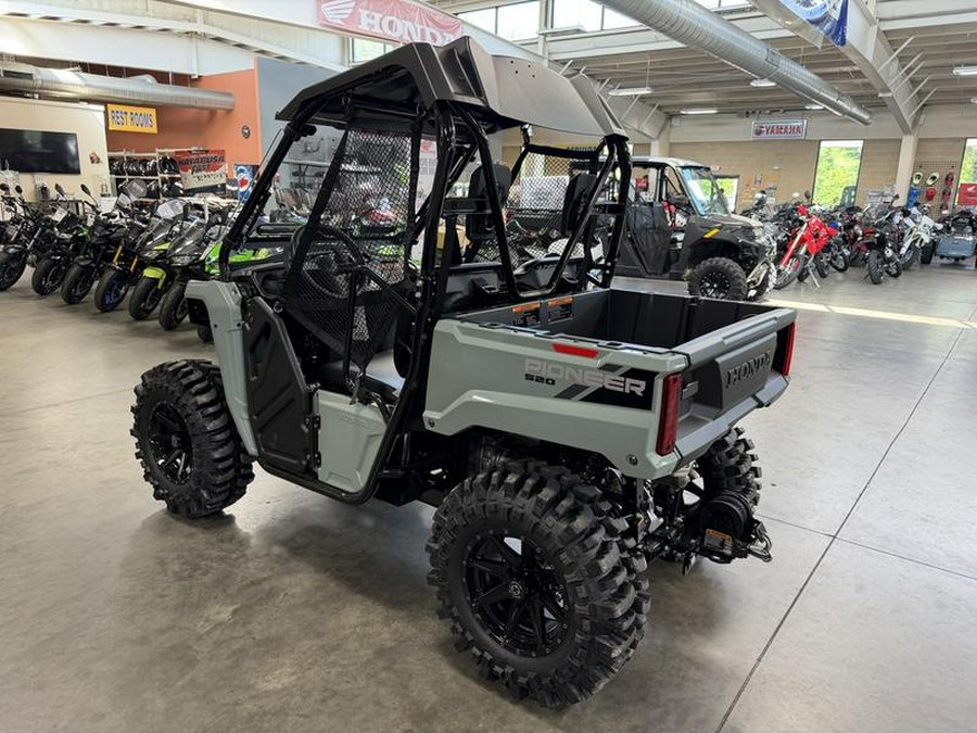 2026 Honda® Pioneer 520