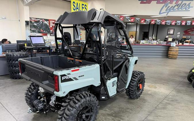 2026 Honda® Pioneer 520