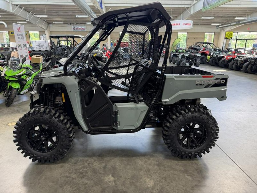 2026 Honda® Pioneer 520