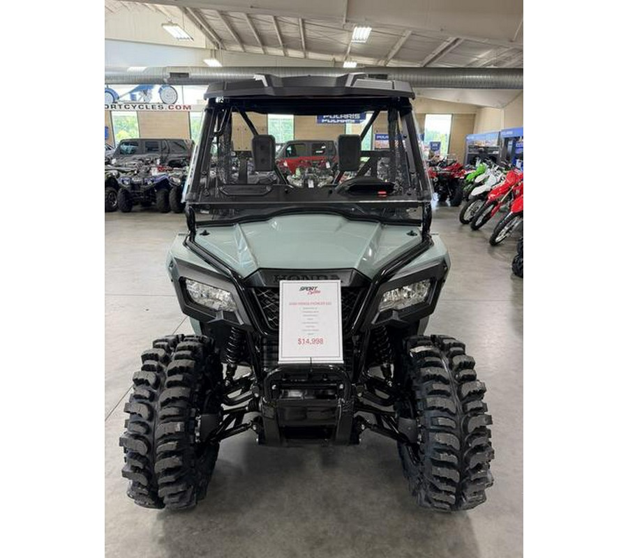 2026 Honda® Pioneer 520