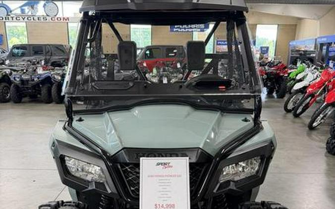 2026 Honda® Pioneer 520