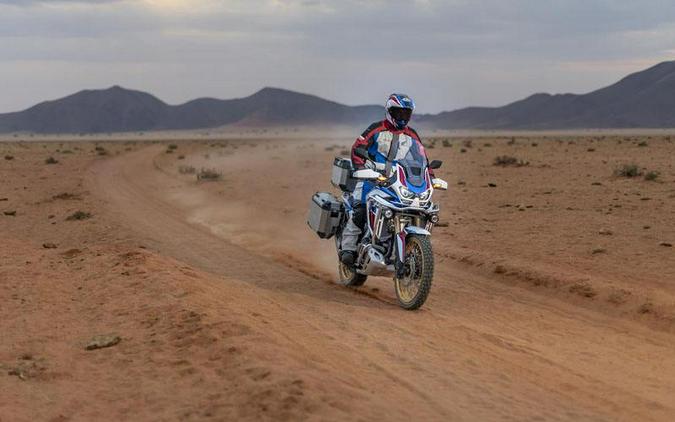 2020 Honda Africa Twin DCT