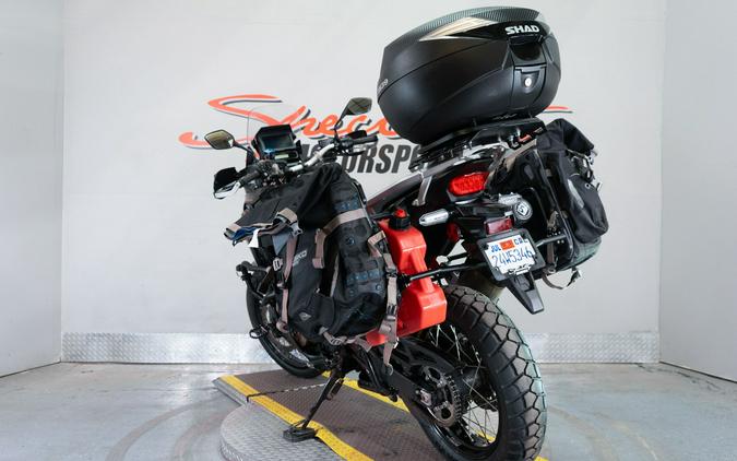 2020 Honda Africa Twin DCT
