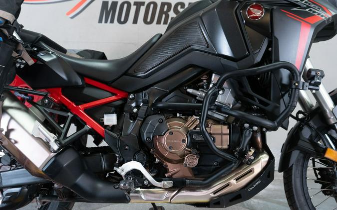2020 Honda Africa Twin DCT