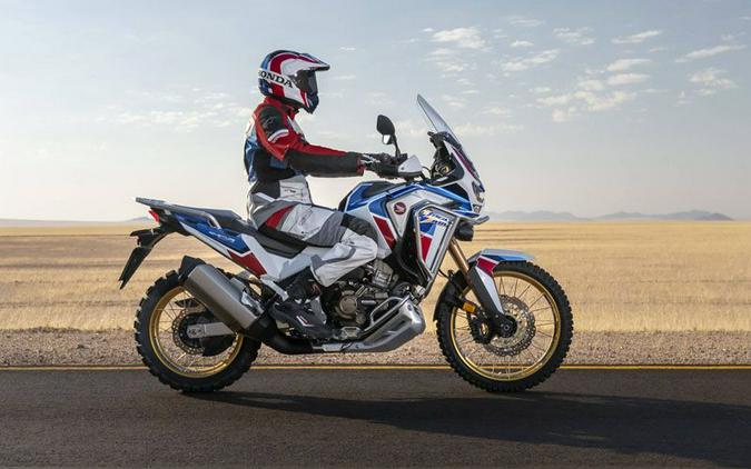 2020 Honda Africa Twin DCT