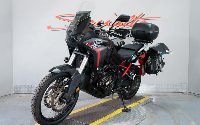 2020 Honda AFRICA TWIN