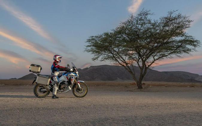 2020 Honda Africa Twin DCT
