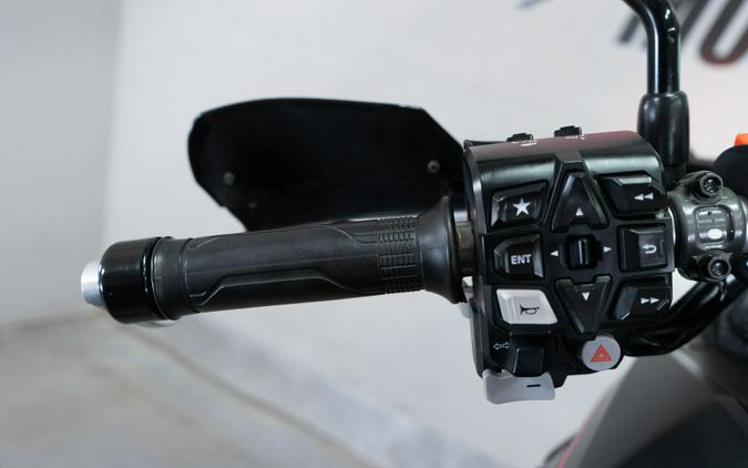 2020 Honda Africa Twin DCT